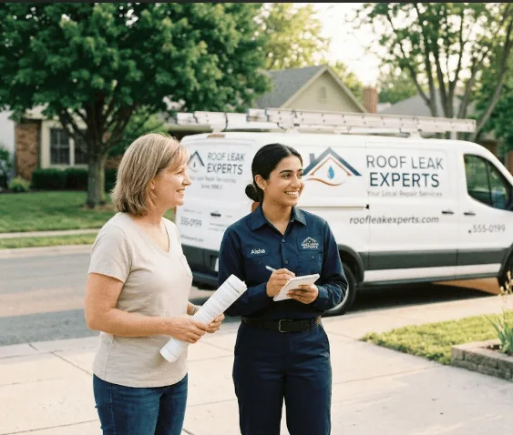 Roof Leak Repair Bartlesville, OK FAQs