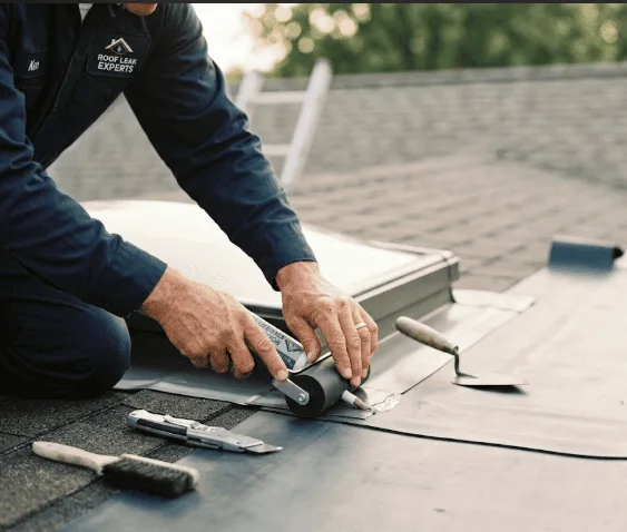 Why choose Roof Leak Repair in Bartlesville, OK